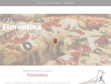 Tablet Screenshot of fiorentina.pl